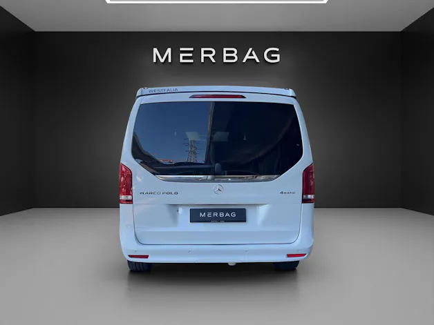 Mercedes-Benz Marco Polo 250 d 4M Automat