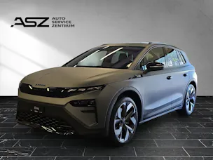 Škoda Elroq RS 4x4