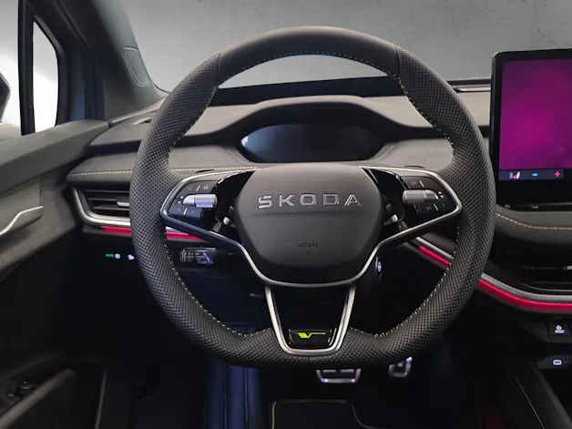 Škoda Elroq RS 4x4