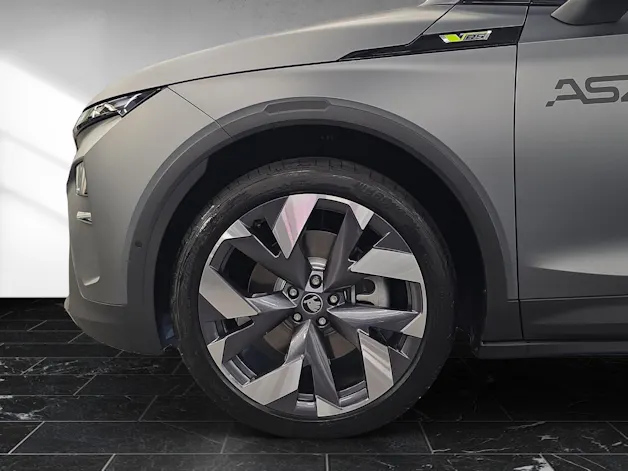 Škoda Elroq RS 4x4