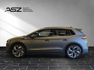 Škoda Elroq RS 4x4