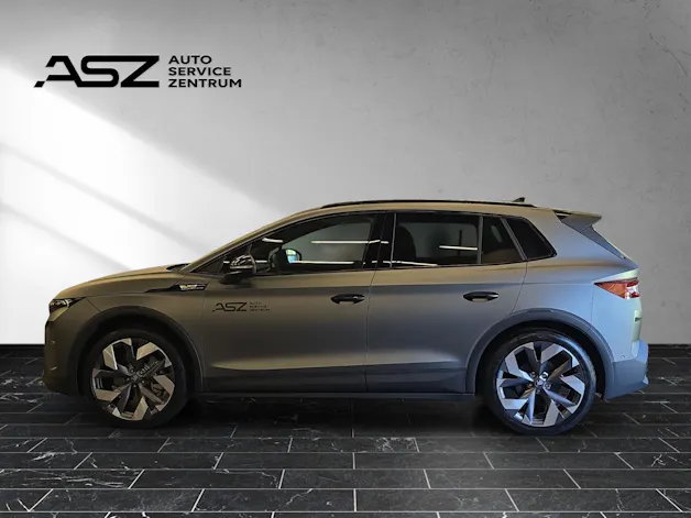 Škoda Elroq RS 4x4