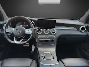 Mercedes-Benz GLC Coupé 400d AMGLine 4M