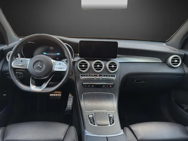 Mercedes-Benz GLC Coupé 400d AMGLine 4M