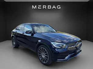 Mercedes-Benz GLC Coupé 400d AMGLine 4M