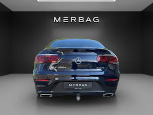Mercedes-Benz GLC Coupé 400d AMGLine 4M