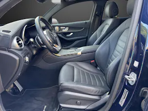 Mercedes-Benz GLC Coupé 400d AMGLine 4M