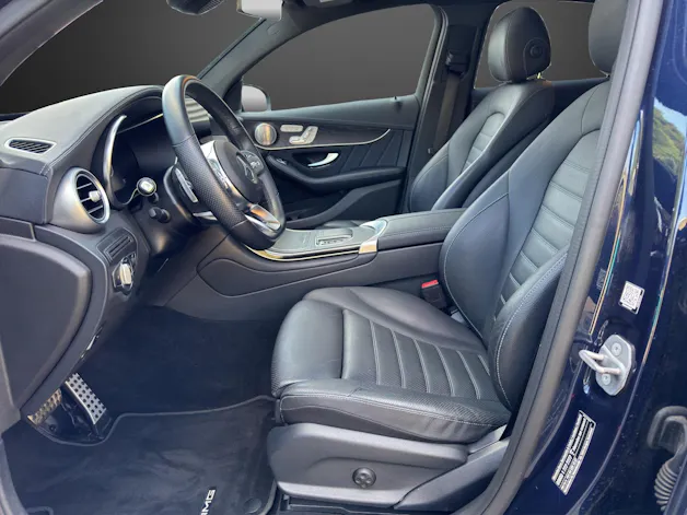 Mercedes-Benz GLC Coupé 400d AMGLine 4M