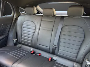 Mercedes-Benz GLC Coupé 400d AMGLine 4M
