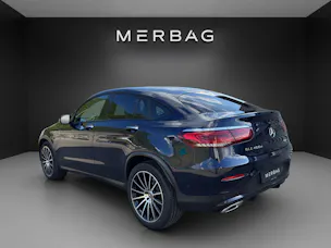 Mercedes-Benz GLC Coupé 400d AMGLine 4M