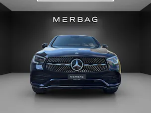 Mercedes-Benz GLC Coupé 400d AMGLine 4M