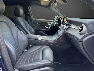 Mercedes-Benz GLC Coupé 400d AMGLine 4M