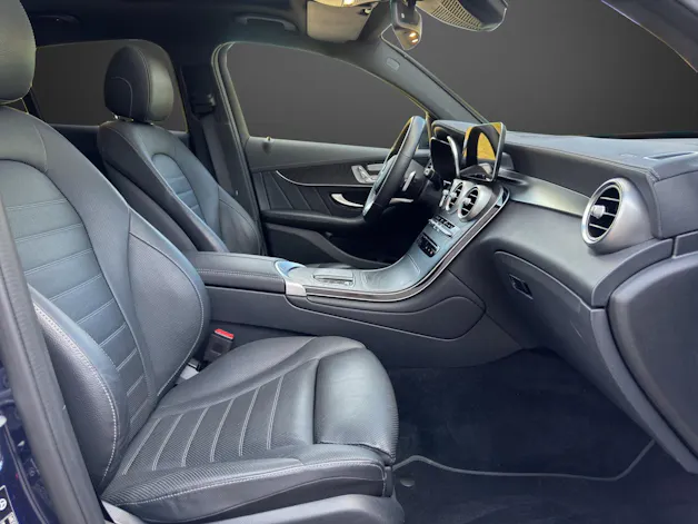 Mercedes-Benz GLC Coupé 400d AMGLine 4M