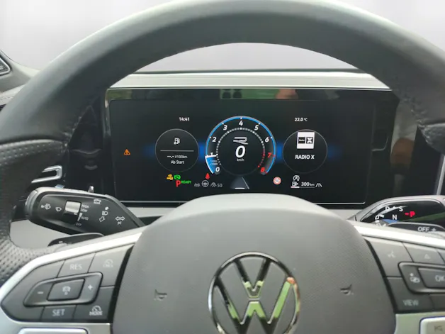 VW Tiguan 1.5 TSI evo2 mHEV R-Line DSG