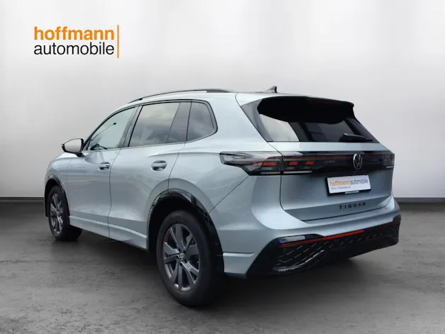 VW Tiguan 1.5 TSI evo2 mHEV R-Line DSG