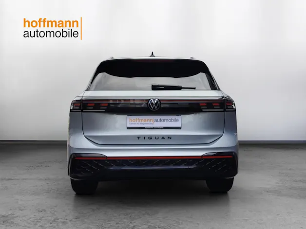 VW Tiguan 1.5 TSI evo2 mHEV R-Line DSG
