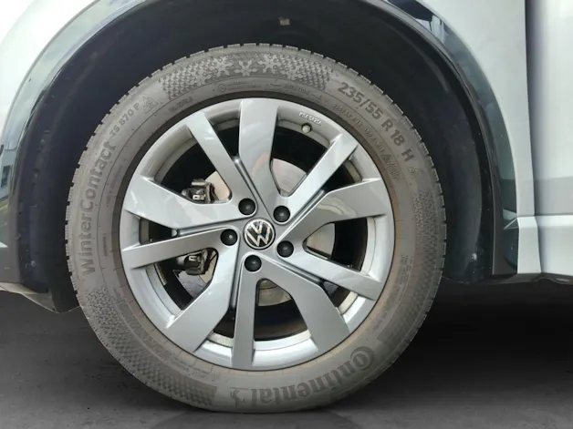VW Tiguan 1.5 TSI evo2 mHEV R-Line DSG