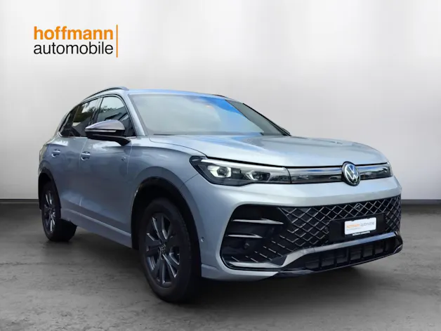 VW Tiguan 1.5 TSI evo2 mHEV R-Line DSG