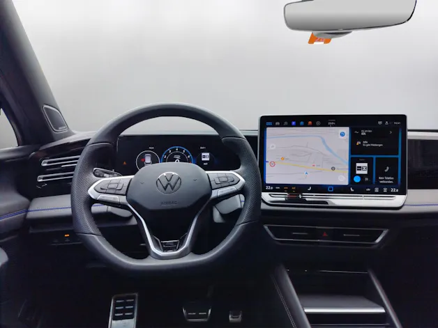 VW Tiguan 1.5 TSI evo2 mHEV R-Line DSG