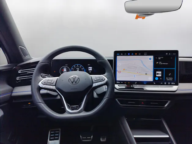 VW Tiguan 1.5 TSI evo2 mHEV R-Line DSG