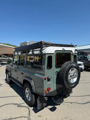 Land Rover Defender 110 2.4 Td4 Station Wagon