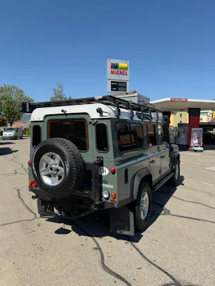 Land Rover Defender 110 2.4 Td4 Station Wagon