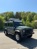 Land Rover Defender 110 2.4 Td4 Station Wagon