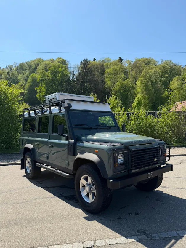 Land Rover Defender 110 2.4 Td4 Station Wagon