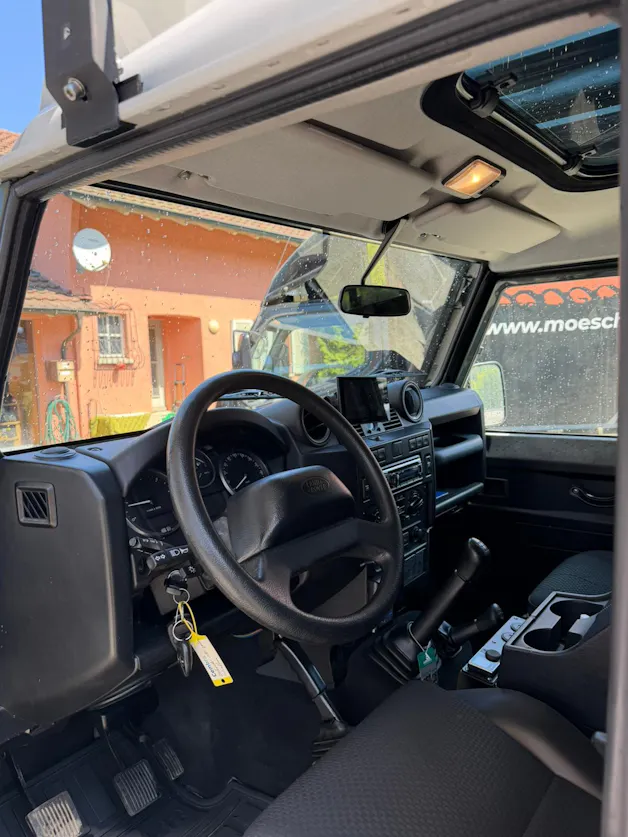 Land Rover Defender 110 2.4 Td4 Station Wagon