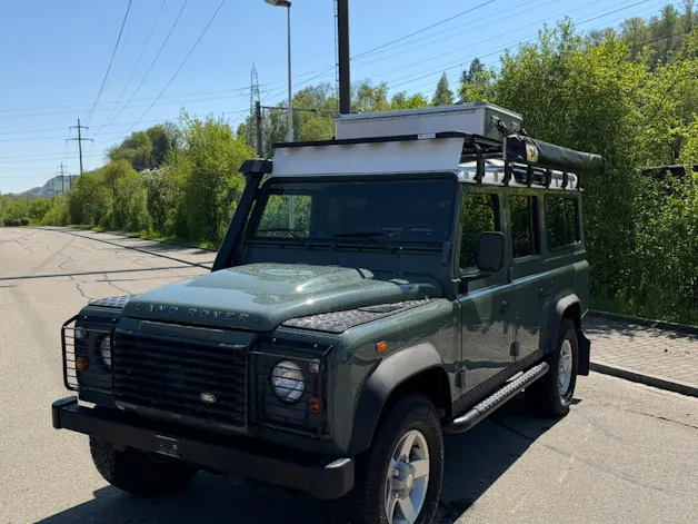 Land Rover Defender 110 2.4 Td4 Station Wagon