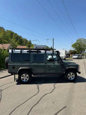 Land Rover Defender 110 2.4 Td4 Station Wagon