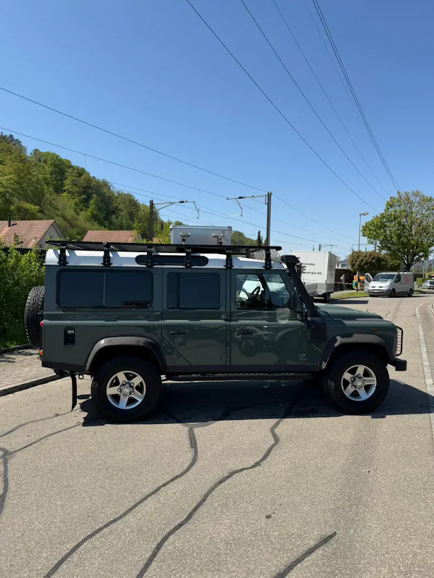 Land Rover Defender 110 2.4 Td4 Station Wagon
