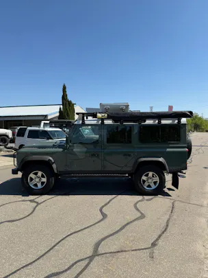 Land Rover Defender 110 2.4 Td4 Station Wagon