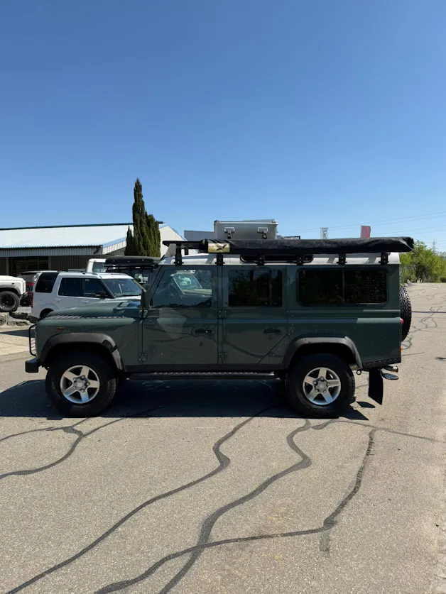Land Rover Defender 110 2.4 Td4 Station Wagon
