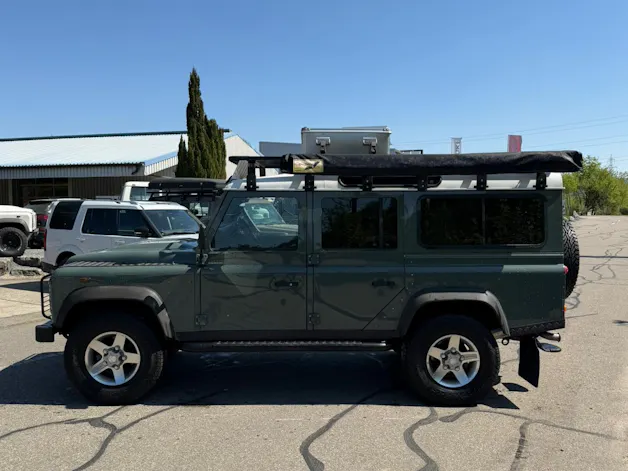 Land Rover Defender 110 2.4 Td4 Station Wagon