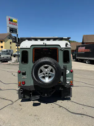 Land Rover Defender 110 2.4 Td4 Station Wagon