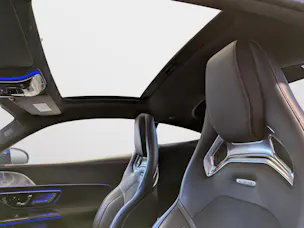 Mercedes-Benz AMG GT 63 4Matic+ Vollausstasttung