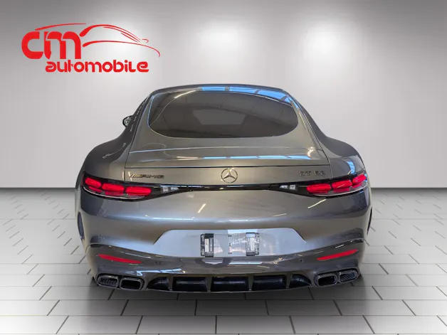 Mercedes-Benz AMG GT 63 4Matic+ Vollausstasttung