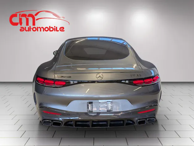 Mercedes-Benz AMG GT 63 4Matic+ Vollausstasttung