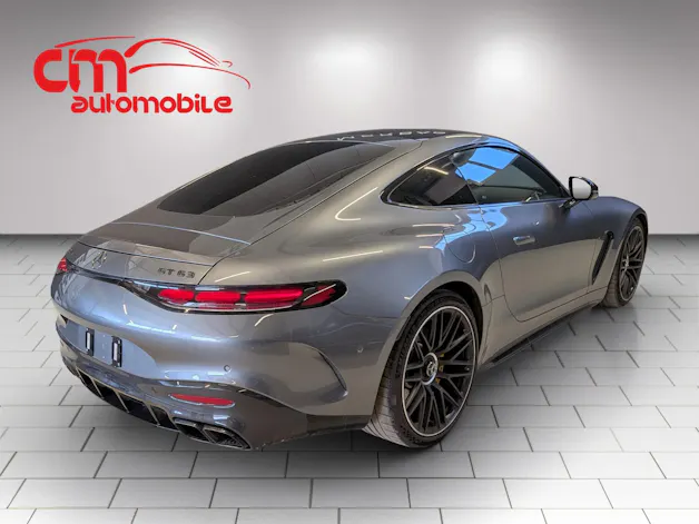 Mercedes-Benz AMG GT 63 4Matic+ Vollausstasttung