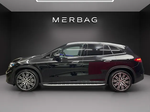Mercedes-Benz EQE SUV 350 4 M Exe. Ed.