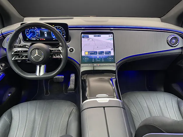 Mercedes-Benz EQE SUV 350 4 M Exe. Ed.
