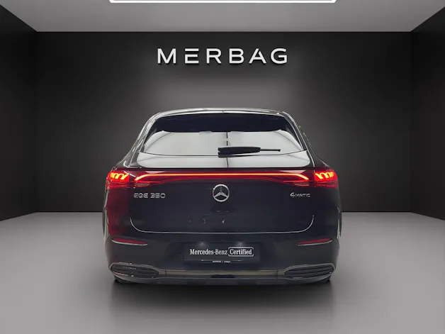 Mercedes-Benz EQE SUV 350 4 M Exe. Ed.