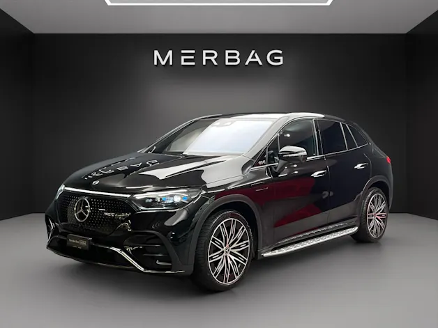 Mercedes-Benz EQE SUV 350 4 M Exe. Ed.