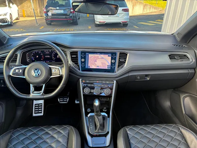 VW T-Roc Cabriolet 1.5 TSI EVO R-Line DSG