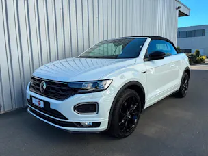 VW T-Roc Cabriolet 1.5 TSI EVO R-Line DSG