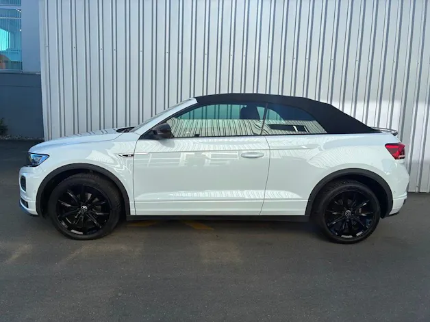 VW T-Roc Cabriolet 1.5 TSI EVO R-Line DSG