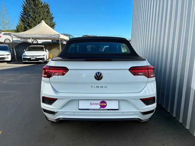 VW T-Roc Cabriolet 1.5 TSI EVO R-Line DSG