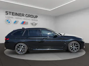 BMW 530d xDrive 48V Touring Pure M Sport Steptronic