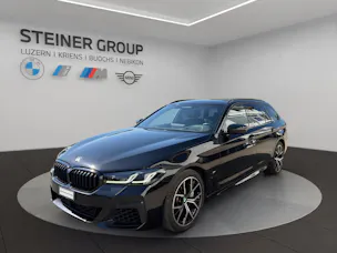 BMW 530d xDrive 48V Touring Pure M Sport Steptronic